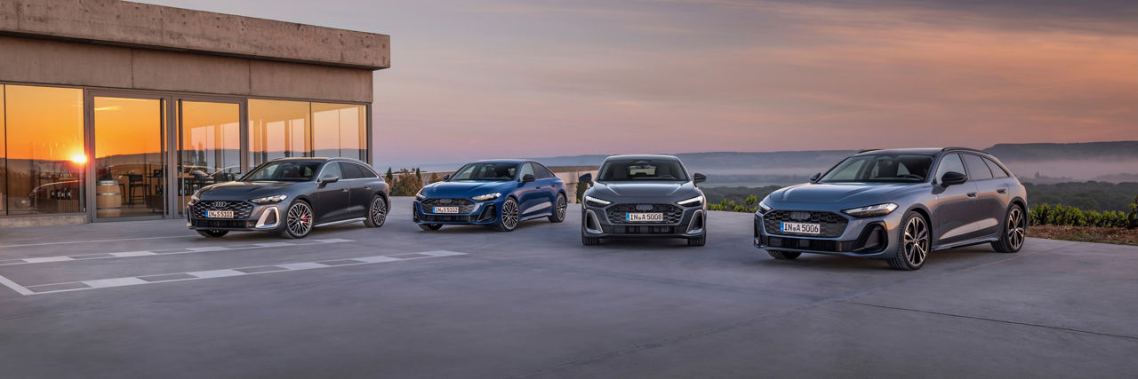 2026 Audi Q5 for Sale & Lease Offers in Columbus, OH | MAG Dublin