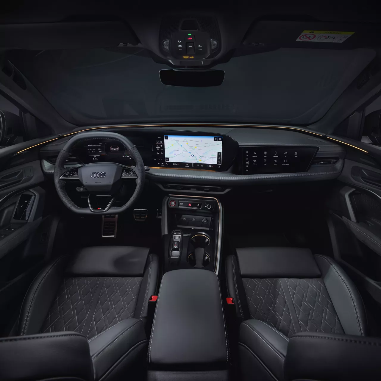 Design & Interior Features