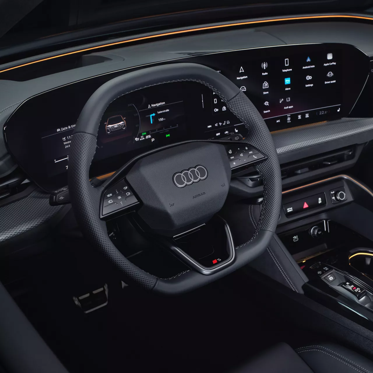 Technology & Connectivity