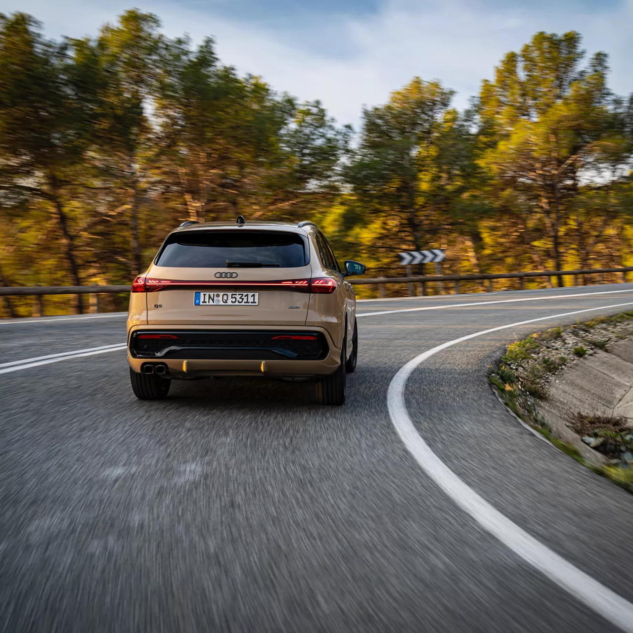 Safety & Driver Assistance