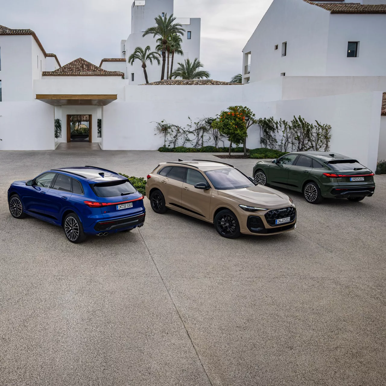 Why Buy or Lease the Audi Q5 at MAG Dublin