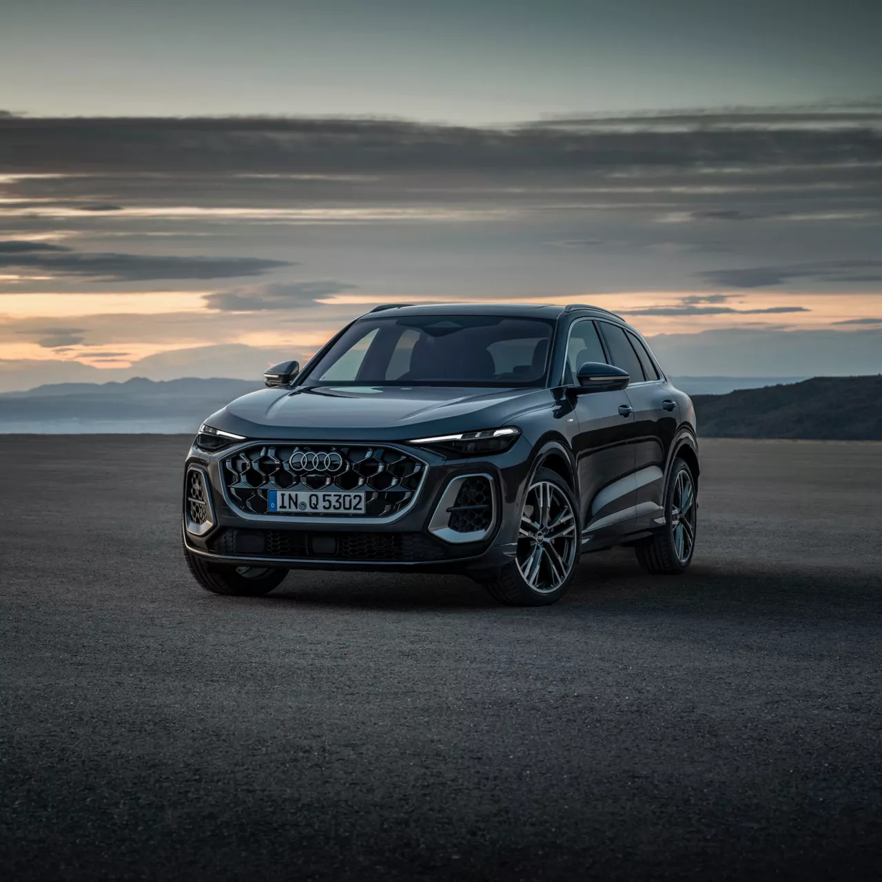 Discover the full Audi experience