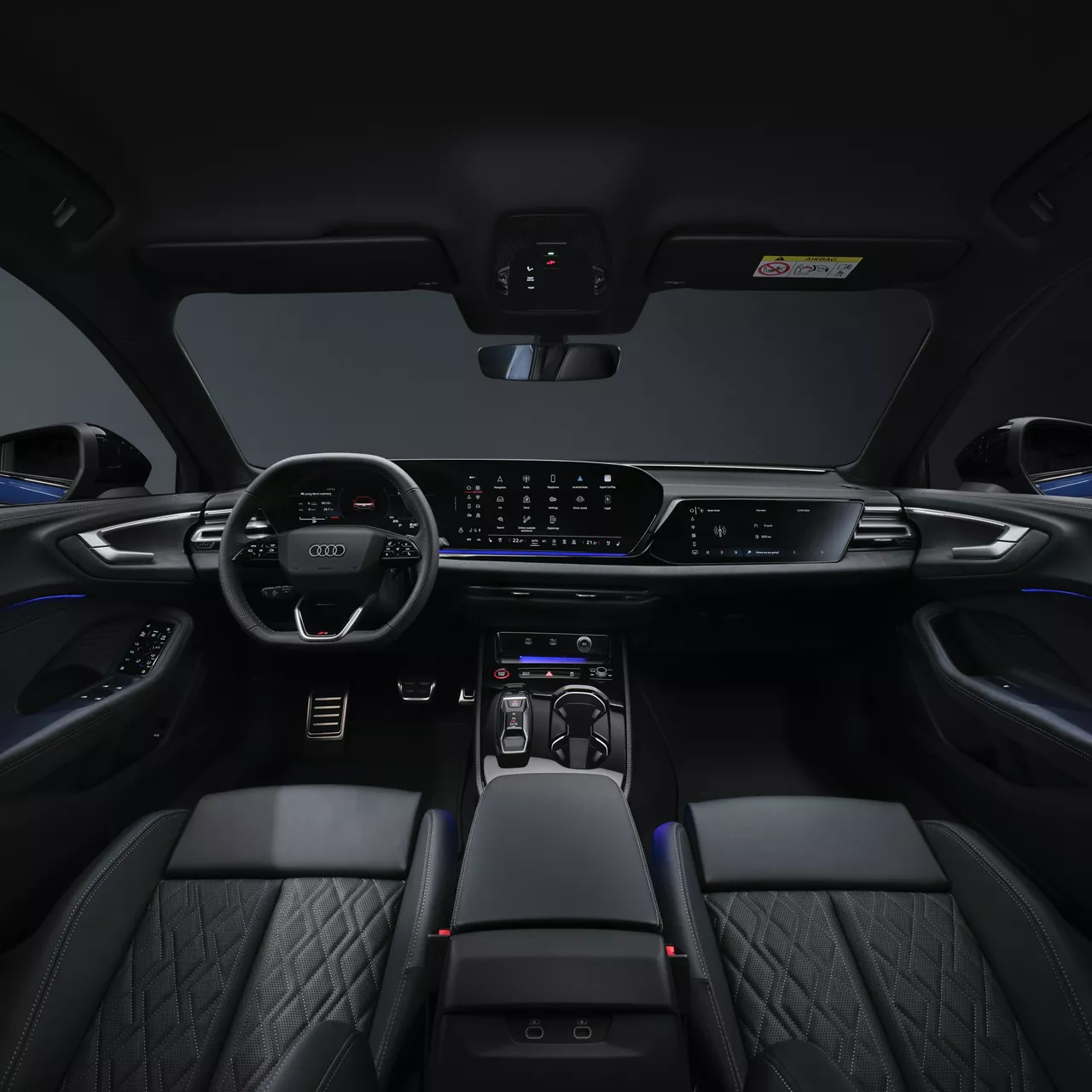 Design & Interior Features