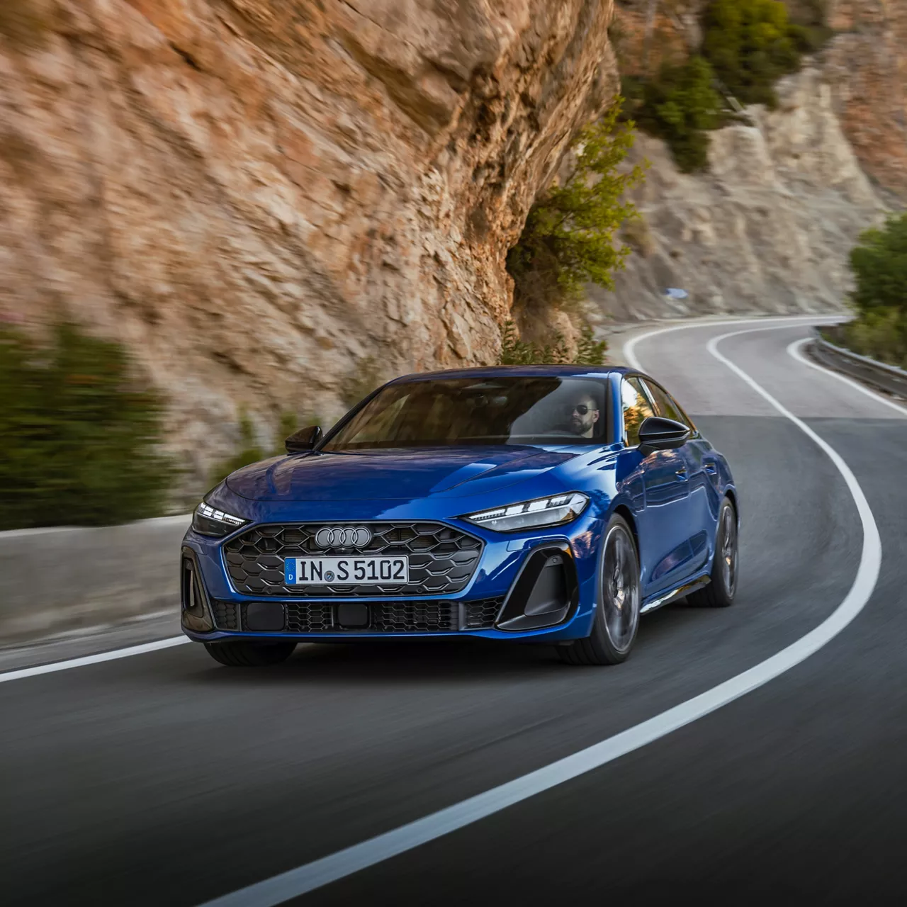 Safety & Driver Assistance