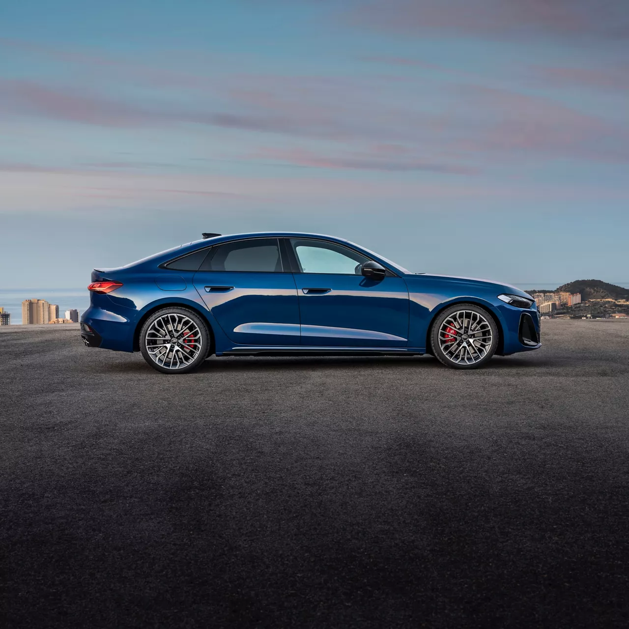 Audi Certified Pre-Owned (CPO) S5 Models