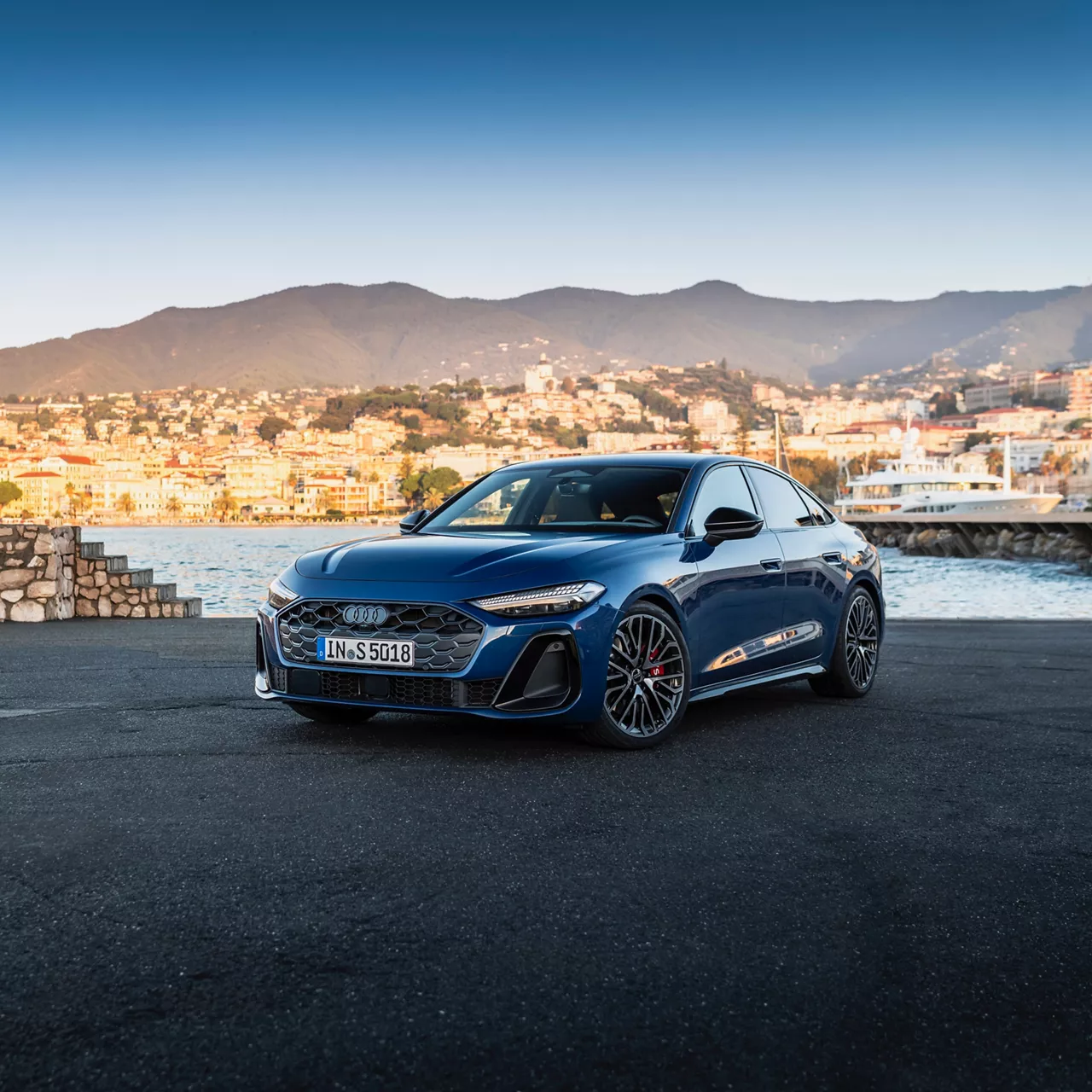 Why Buy Your Audi S5 at MAG Dublin