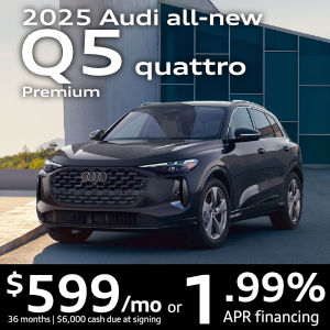 2025 Audi Q5