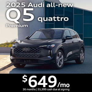 2025 Audi Q5