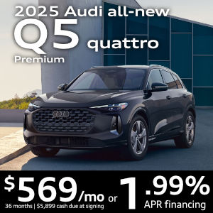 2025 Audi Q5