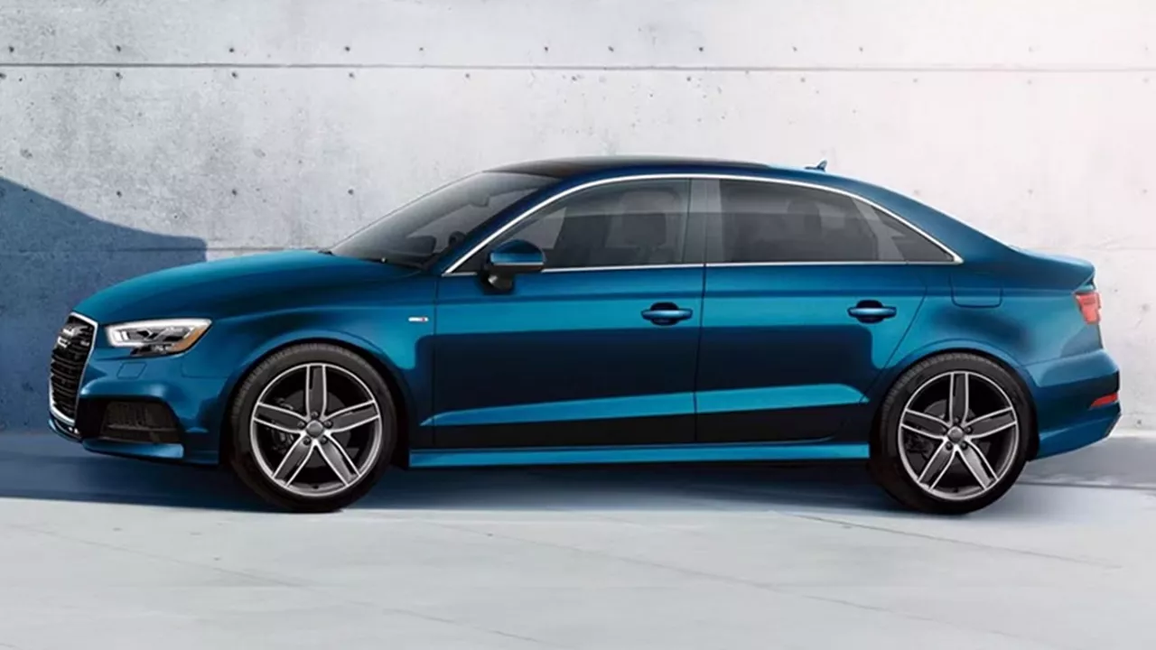 2018 Audi A3