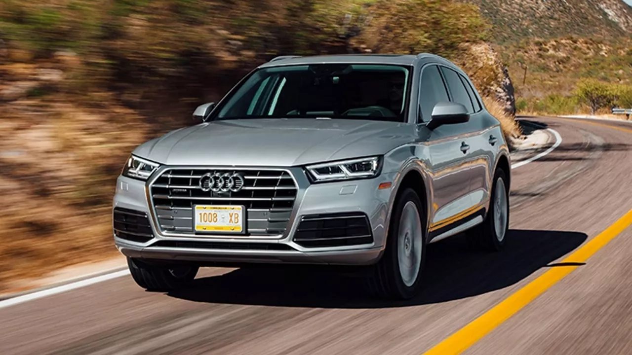 2018 Audi Q5