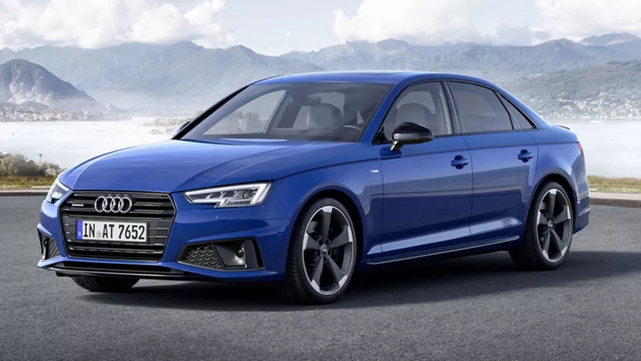 2019 Audi A4