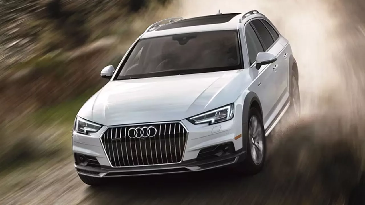 2019 Audi A4 Allroad