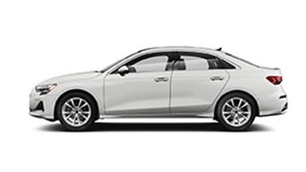 2025 A3 Sedan