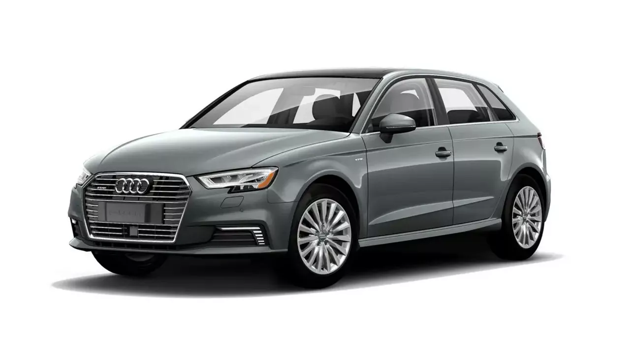 A3 Sportback e-tron Prestige