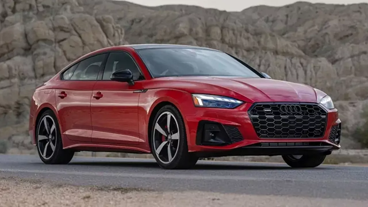 Audi A5 Sportback