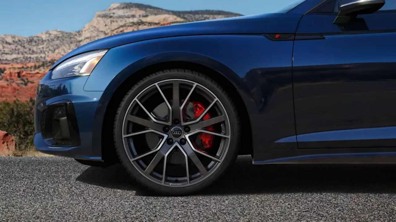 Audi A5 Sportback Style