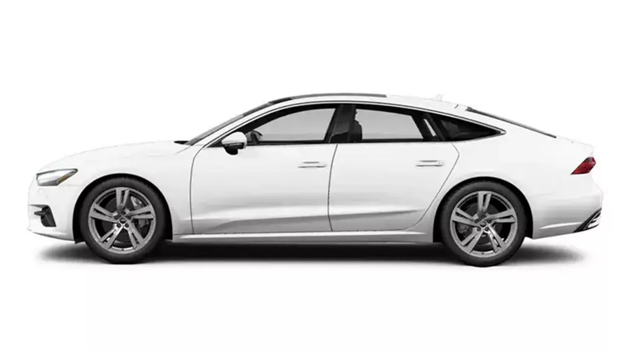 Audi A7 Premium Plus