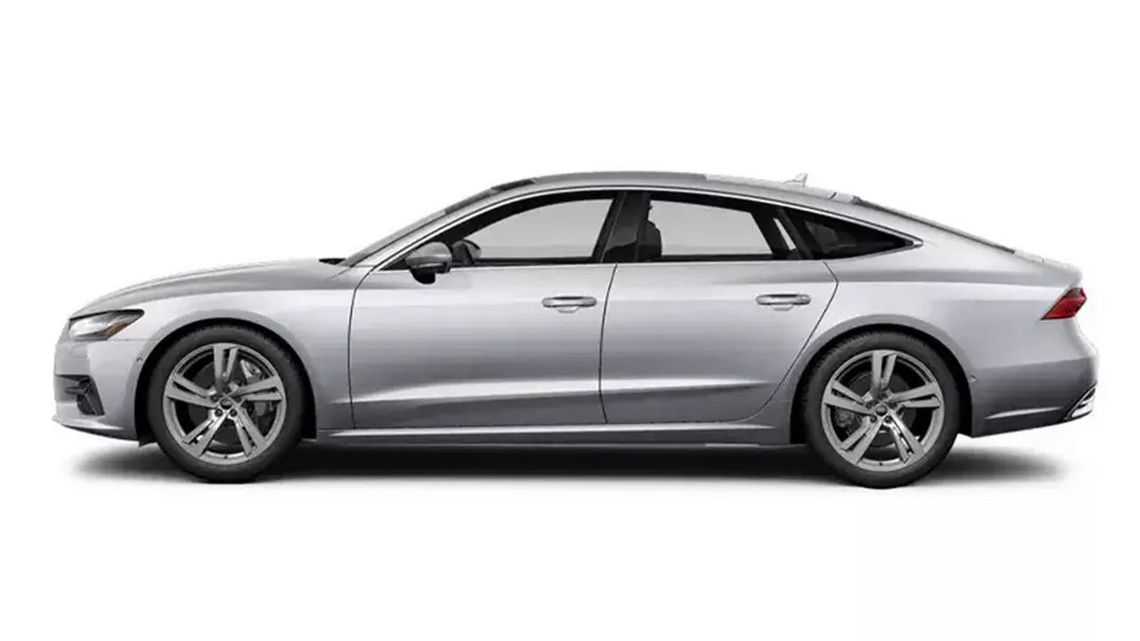 Audi A7 Prestige