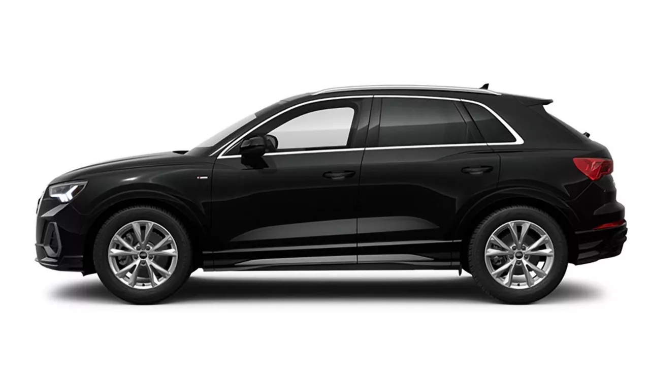 Audi Q3 Premium Plus