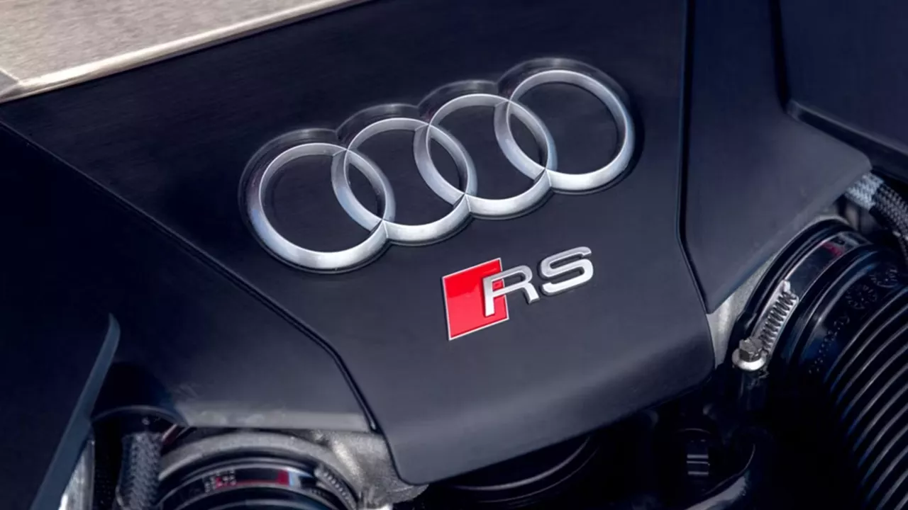 RS 6 Avant Performance