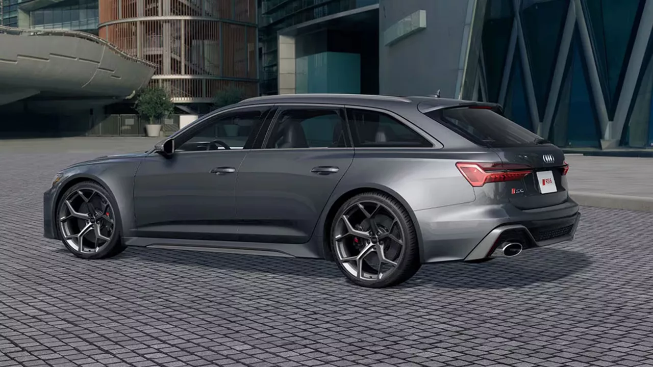 RS6 Avant Style