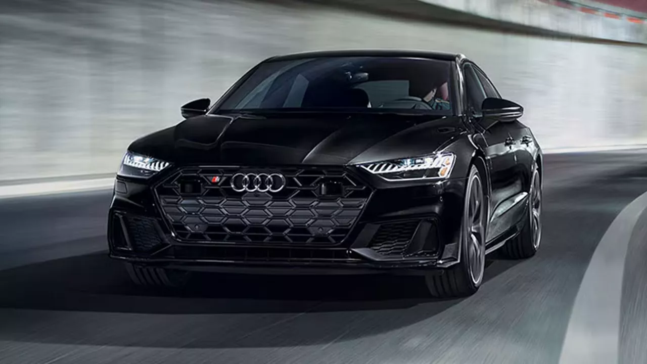 Audi S7
