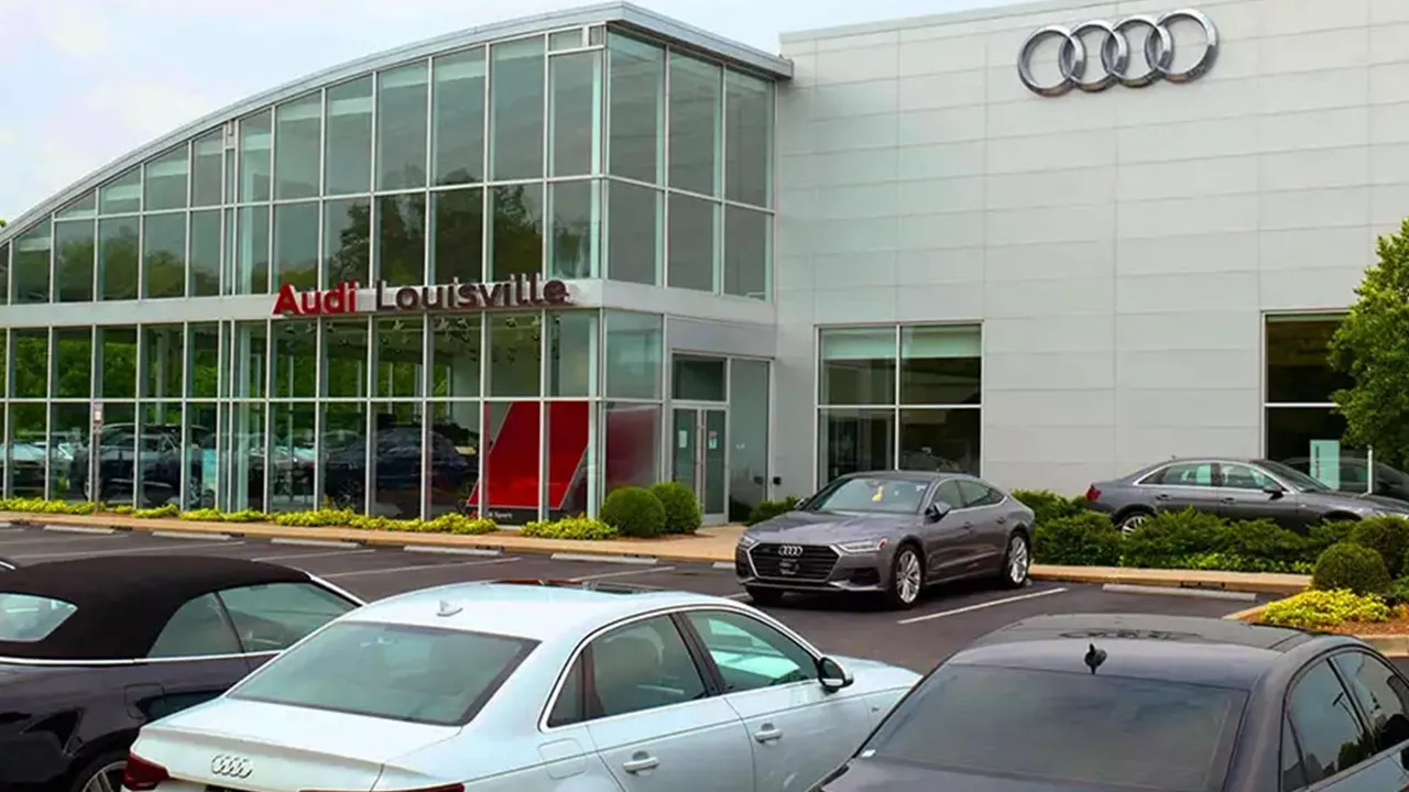 Audi Louisville