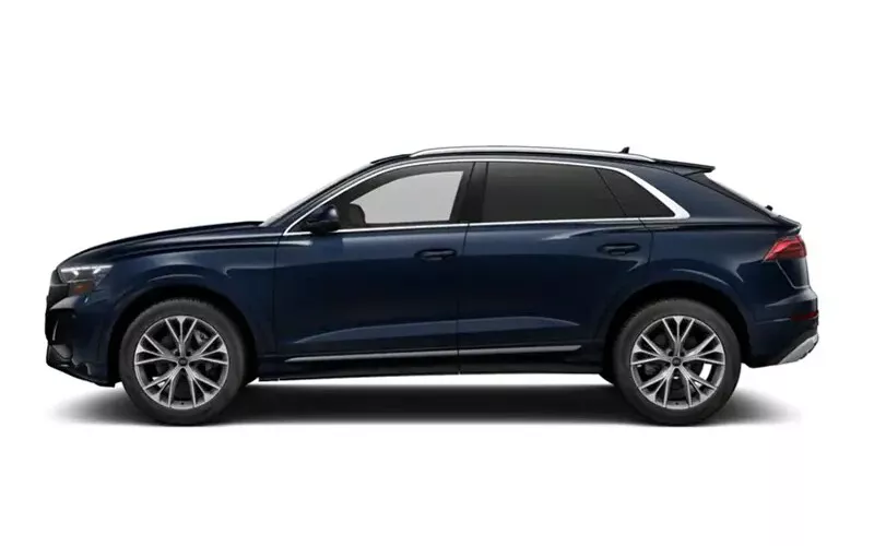 Audi Q8 Premium Plus