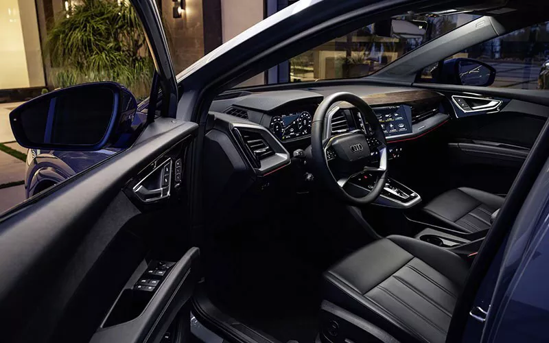 Audi Q4 e-tron Interior