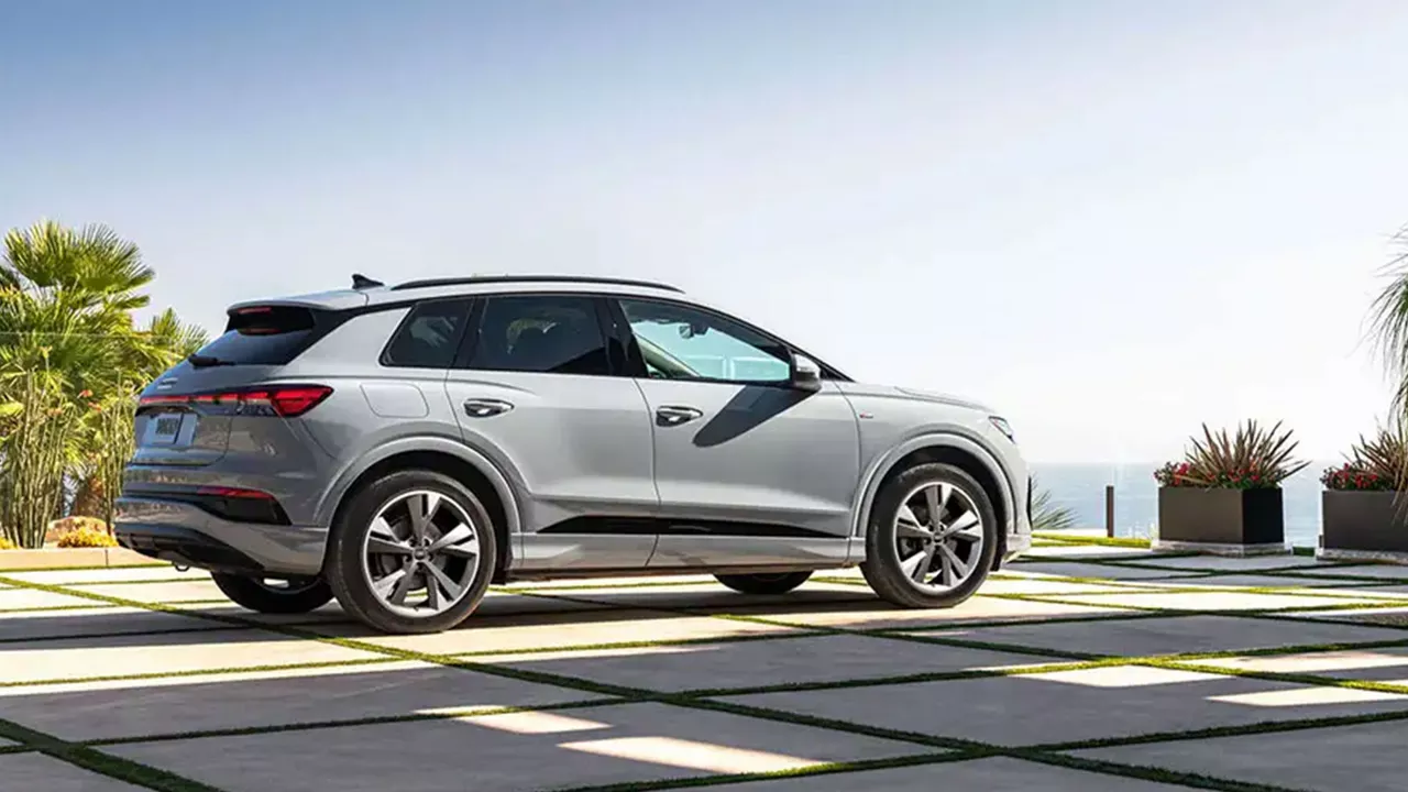 Audi Q4 e-tron Performance