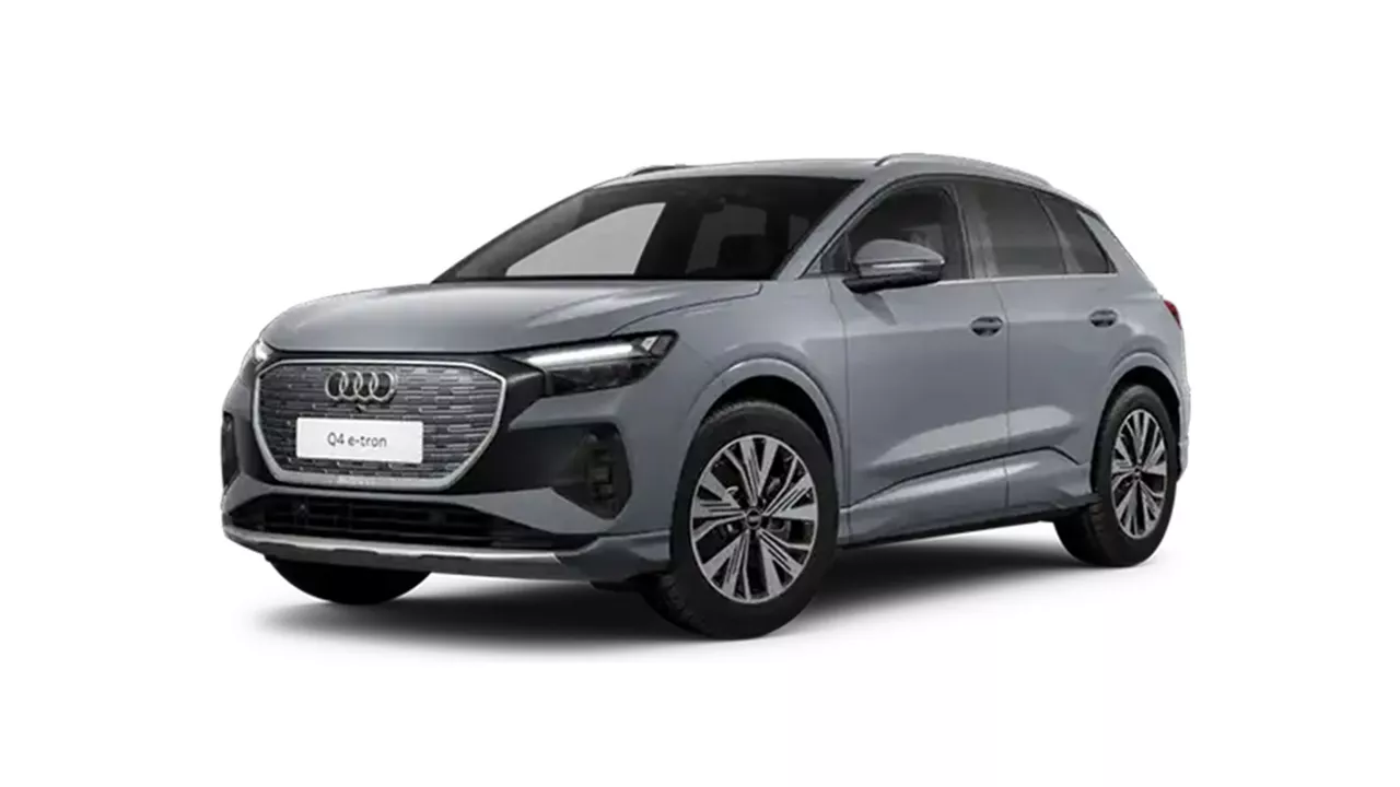 Audi Q4 e-tron Premium