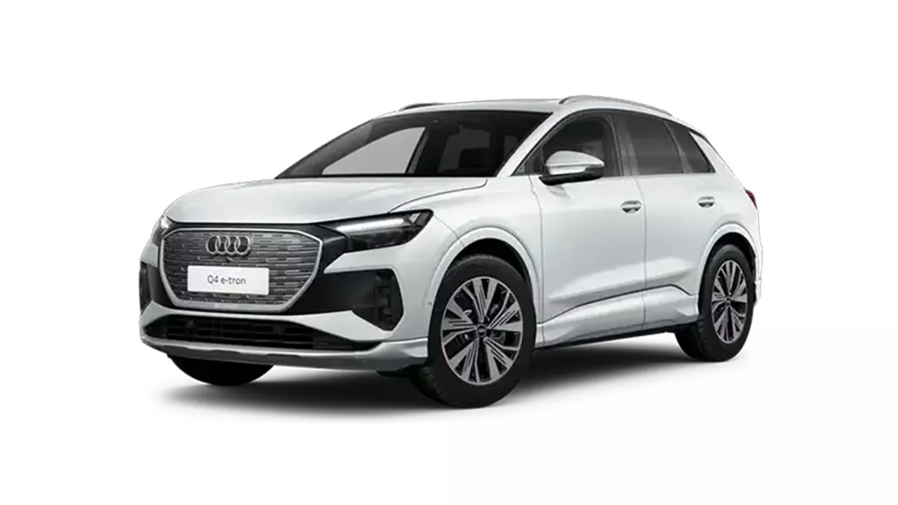 Audi Q4 e-tron Premium Plus
