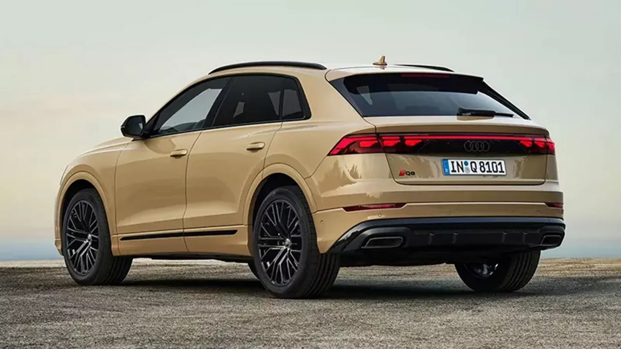 Audi Q8