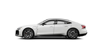 2025 RS e-tron GT performance