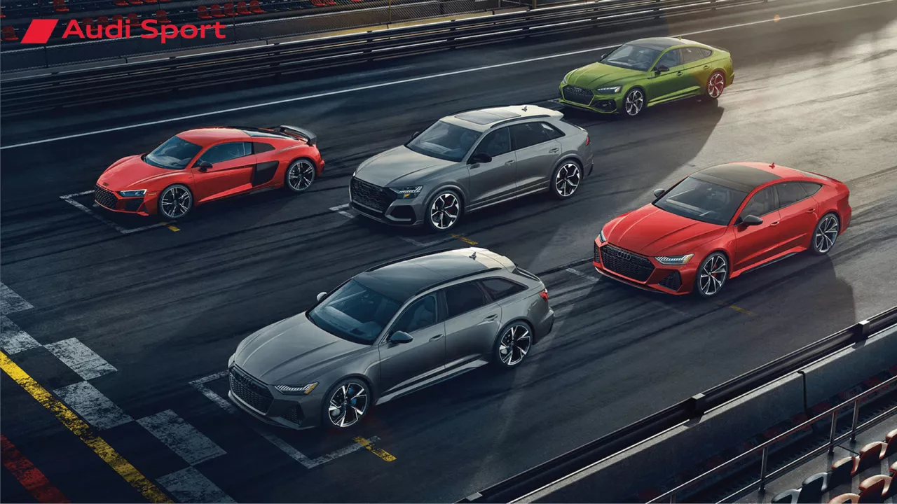 Audi Sport Performance