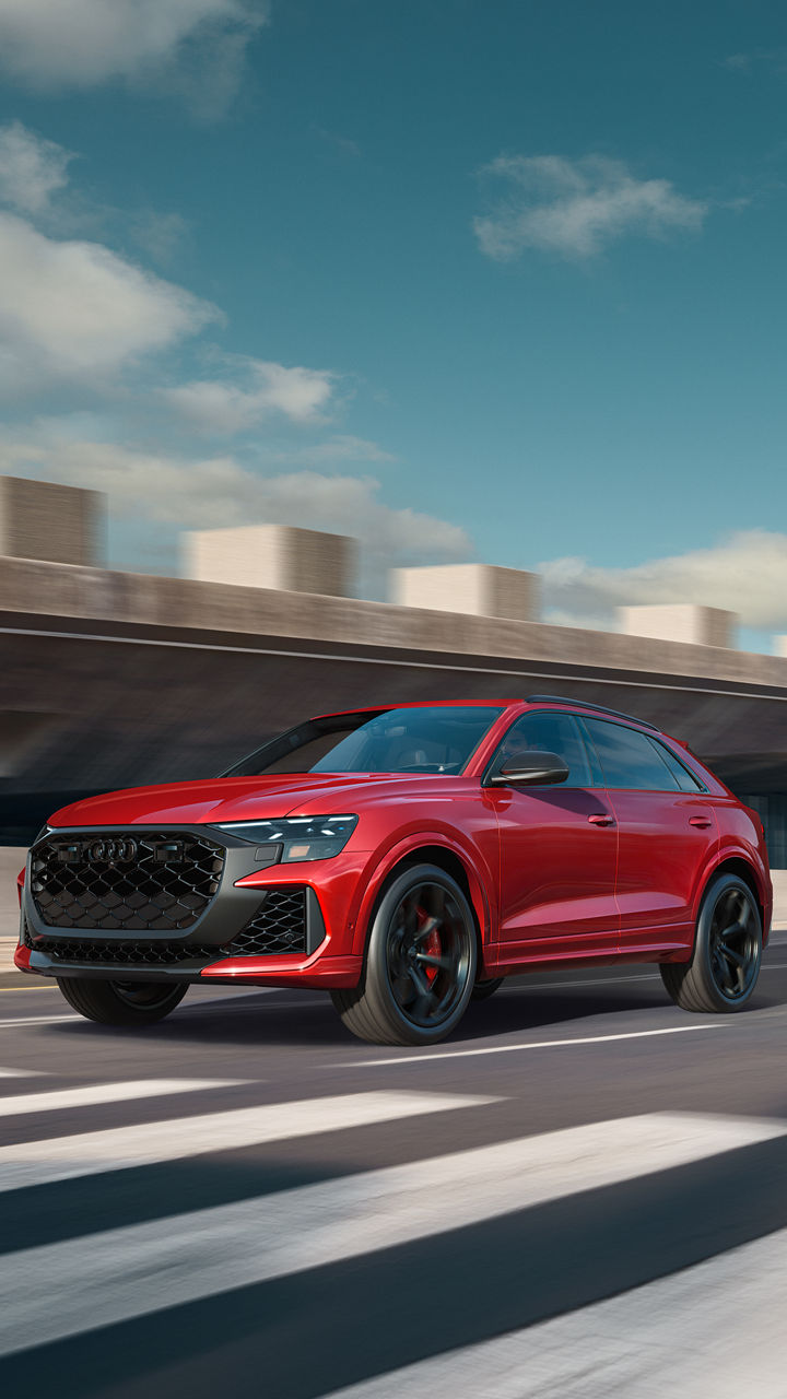 2025 Audi RS Q8 Model Review with Prices, Photos, & Specs