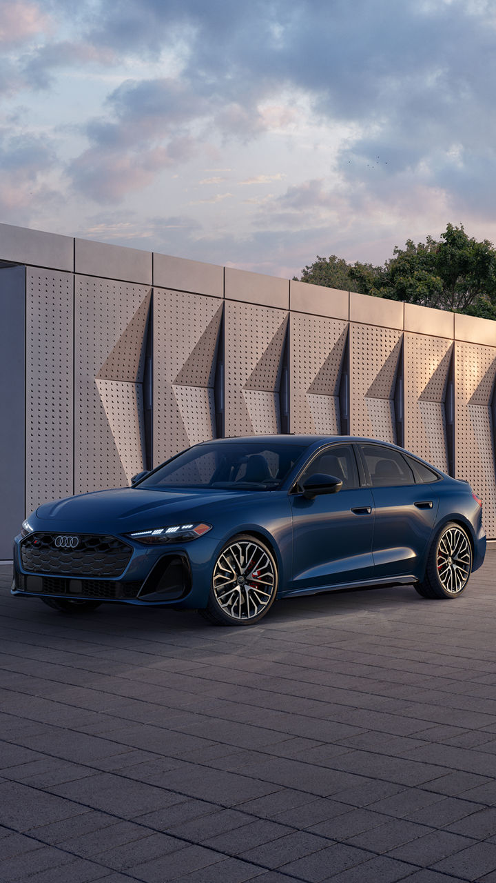 2025 Audi S5 Sportback Model Review with Prices, Photos, & Specs 