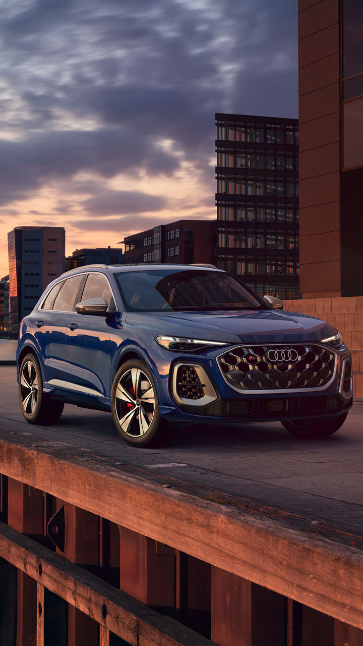 2025 Audi SQ5 Model Review with Prices, Photos, & Specs