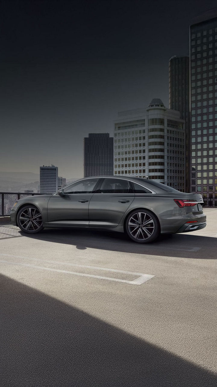 Audi A6 Overview at Audi Louisville