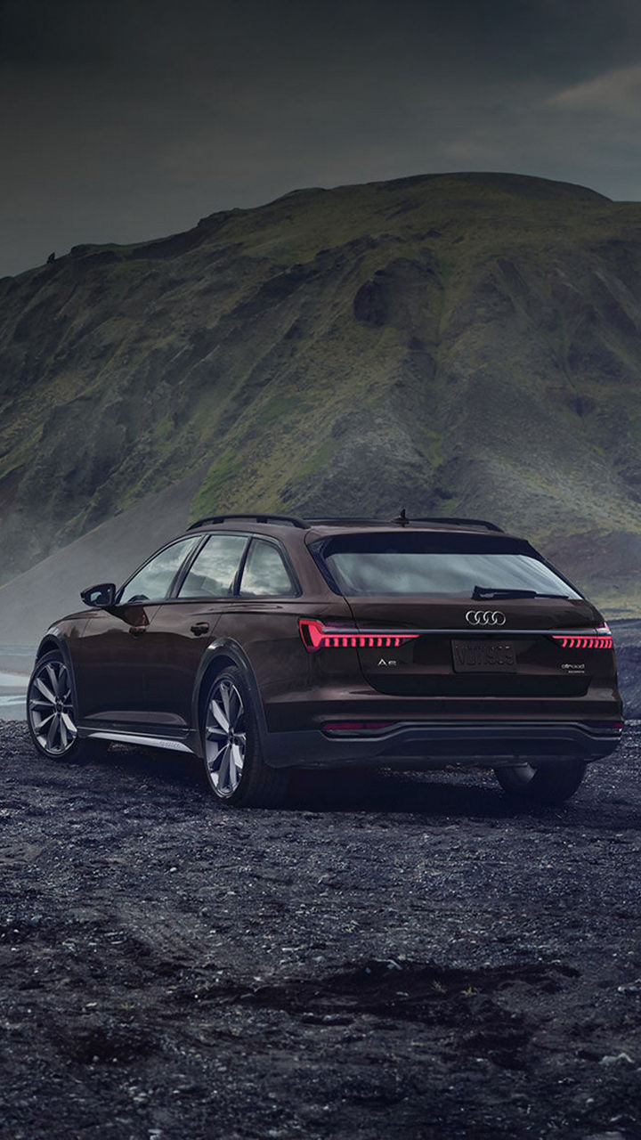 Audi A6 allroad