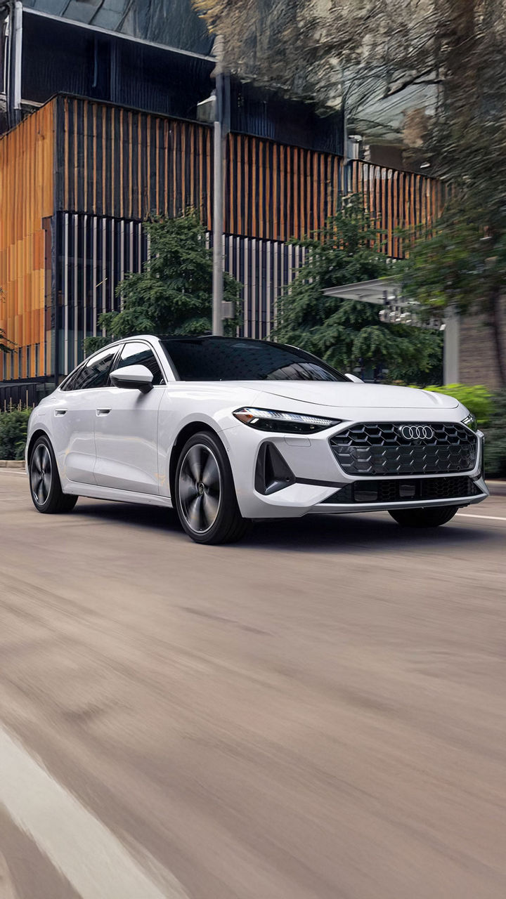 Audi vs BMW Brand Comparison at Audi Louisville