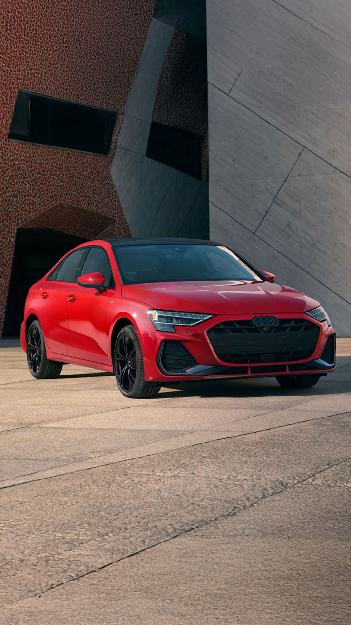 Audi A3 Model Review