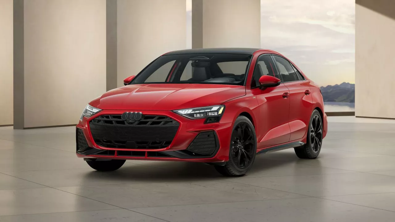 A3 Premium Plus S line plus