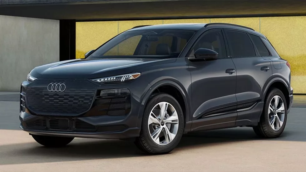 Q6 e-tron Premium Plus Trim