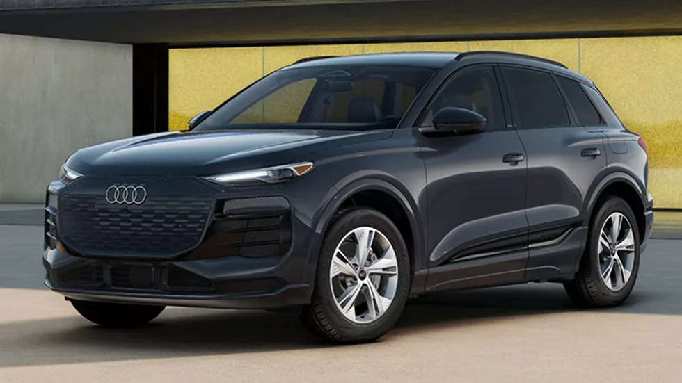 Q6 e-tron Premium Trim