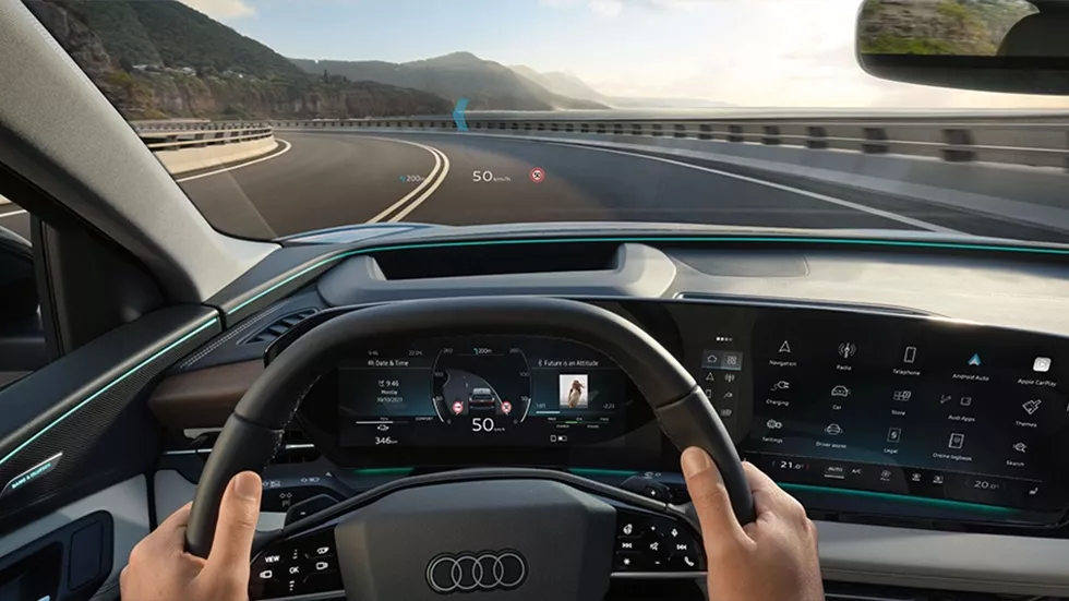 Q6 e-tron Technology