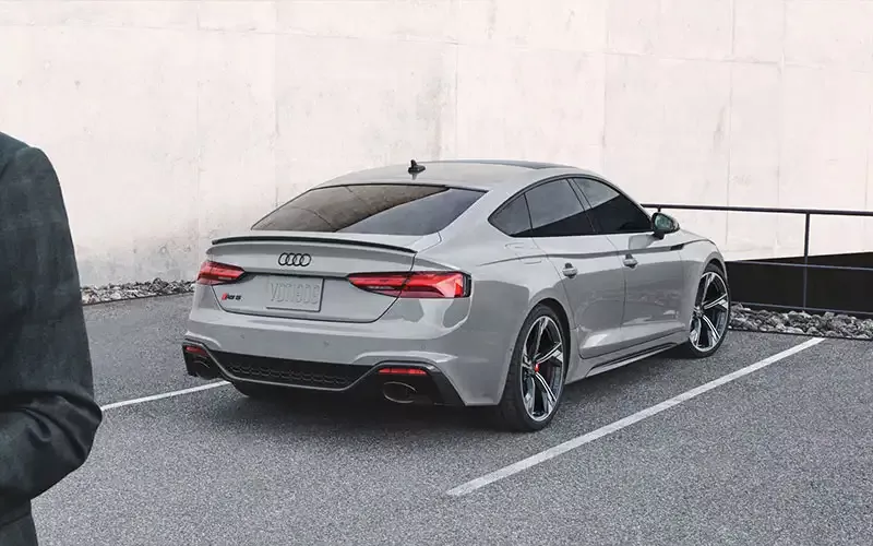 RS 5 Sportback Performance