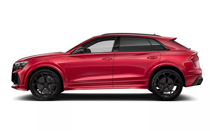 RS Q8 Performance Trim