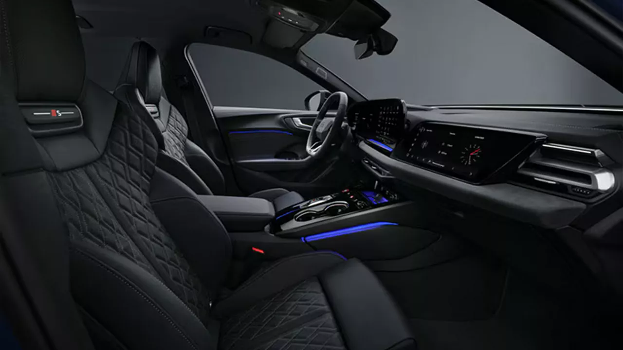 S5 Interior